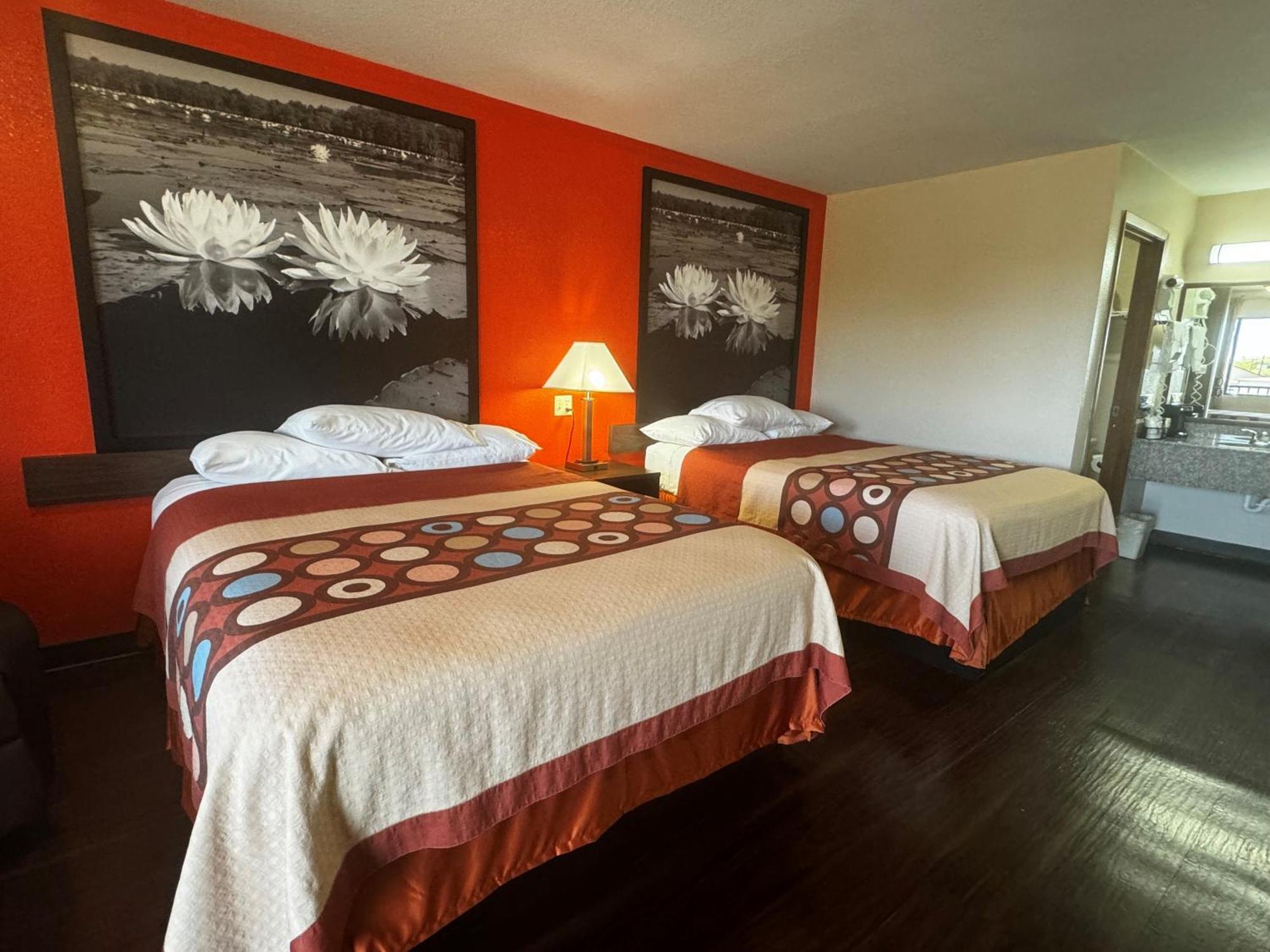 Hotel Super 8 By Wyndham Giddings